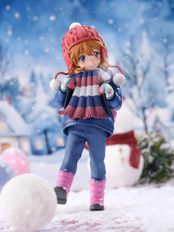 Evangelion Shin Gekijouban - Souryuu Asuka Langley - F:Nex - 1/6 - Winter ver. (FuRyu)ㅤ – FuRyu – ActionFigureBrasil