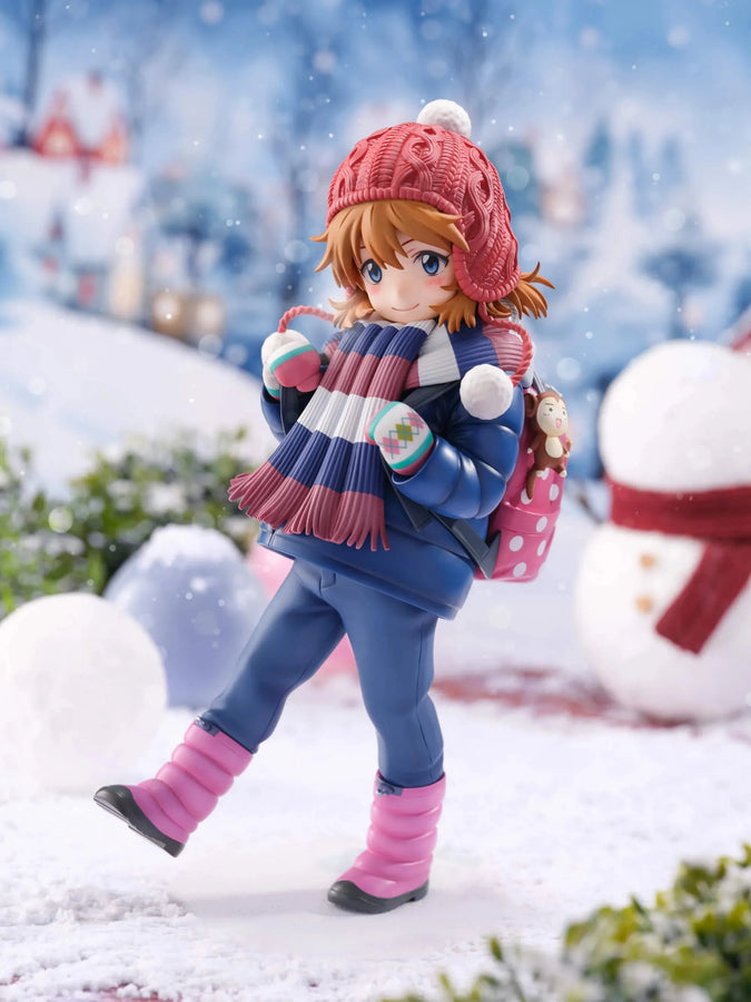 Evangelion Shin Gekijouban - Souryuu Asuka Langley - F:Nex - 1/6 - Winter ver. (FuRyu)ㅤ – FuRyu – ActionFigureBrasil
