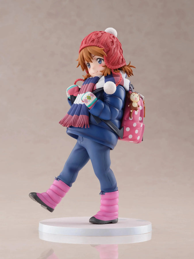 Evangelion Shin Gekijouban - Souryuu Asuka Langley - F:Nex - 1/6 - Winter ver. (FuRyu)ㅤ – FuRyu – ActionFigureBrasil