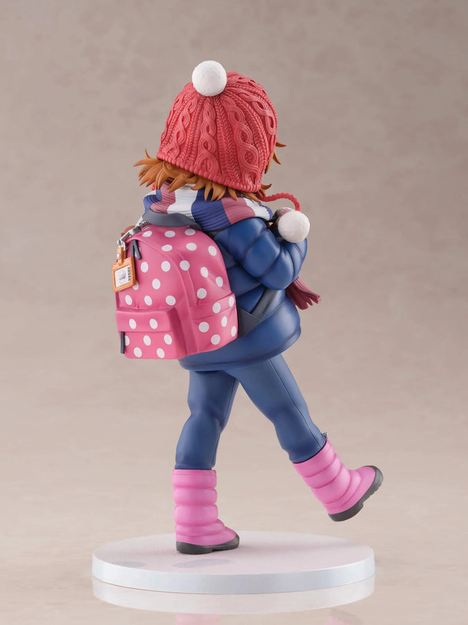 Evangelion Shin Gekijouban - Souryuu Asuka Langley - F:Nex - 1/6 - Winter ver. (FuRyu)ㅤ – FuRyu – ActionFigureBrasil