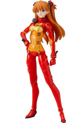Evangelion Shin Gekijouban - Souryuu Asuka Langley - Figma #084 - Test Plugsuit ver. (Max Factory)ㅤ – Max Factory – ActionFigureBrasil
