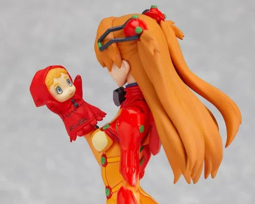 Evangelion Shin Gekijouban - Souryuu Asuka Langley - Figma #084 - Test Plugsuit ver. (Max Factory)ㅤ – Max Factory – ActionFigureBrasil