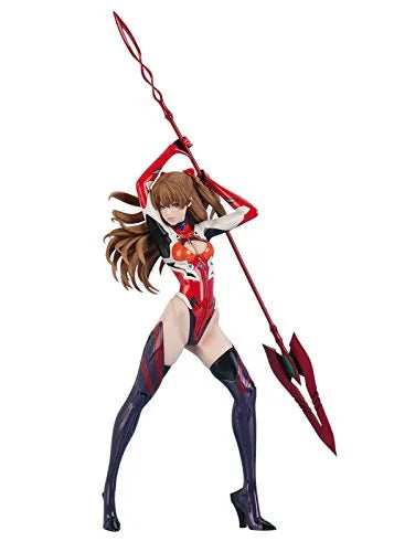 Evangelion Shin Gekijouban - Souryuu Asuka Langley (Flare)ㅤ – Flare – ActionFigureBrasil