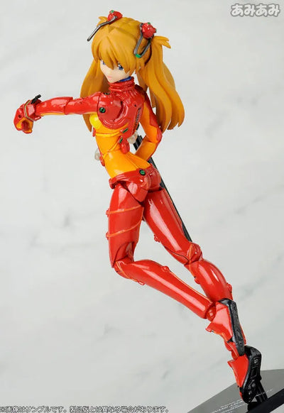 Evangelion Shin Gekijouban - Souryuu Asuka Langley - Fräulein Revoltech No.018 - Revoltech - 1/10 (Kaiyodo)ㅤ – Kaiyodo – ActionFigureBrasil — close