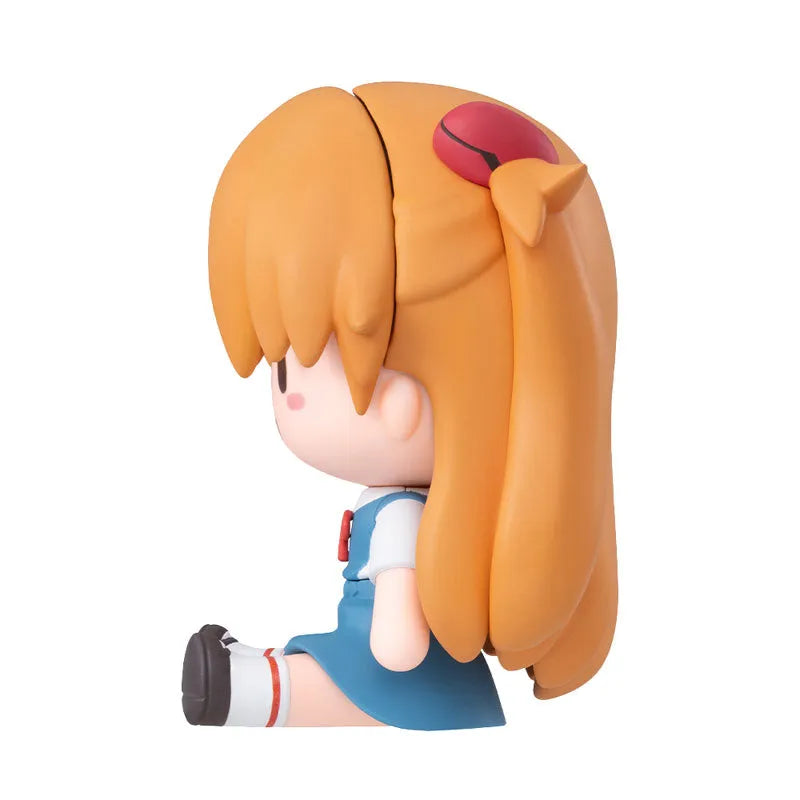 Evangelion Shin Gekijouban - Souryuu Asuka Langley - Fuwa Puchi - S-Fire (SEGA)ㅤ – SEGA – ActionFigureBrasil