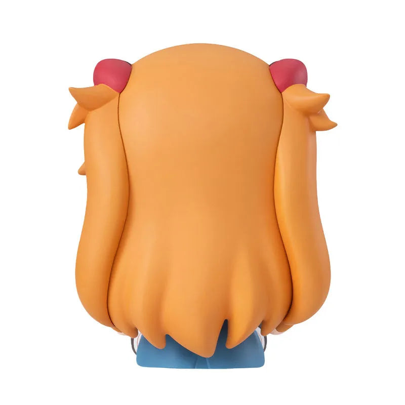Evangelion Shin Gekijouban - Souryuu Asuka Langley - Fuwa Puchi - S-Fire (SEGA)ㅤ – SEGA – ActionFigureBrasil