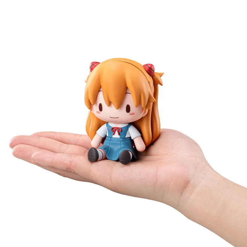 Evangelion Shin Gekijouban - Souryuu Asuka Langley - Fuwa Puchi - S-Fire (SEGA)ㅤ – SEGA – ActionFigureBrasil