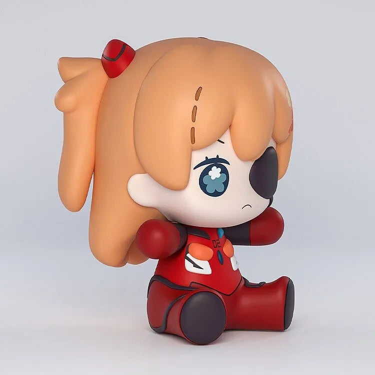 Evangelion Shin Gekijouban - Souryuu Asuka Langley - Huggy Good Smile - Eye Patch Ver. (Good Smile Arts Shanghai, Good Smile Company)ㅤ – Good Smile Arts Shanghai – ActionFigureBrasil