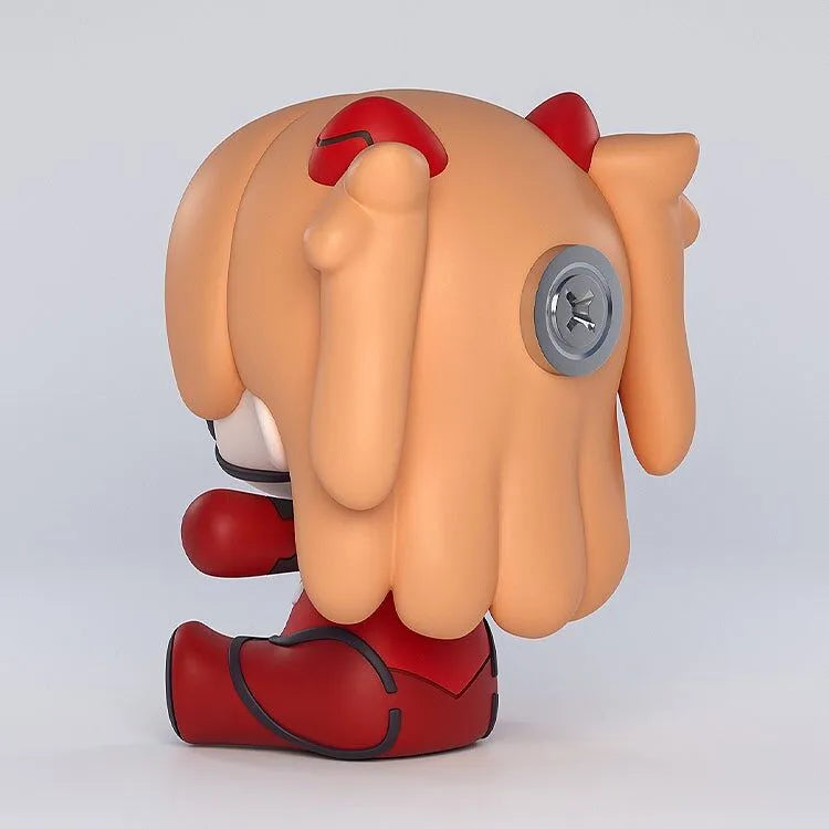 Evangelion Shin Gekijouban - Souryuu Asuka Langley - Huggy Good Smile - Eye Patch Ver. (Good Smile Arts Shanghai, Good Smile Company)ㅤ – Good Smile Arts Shanghai – ActionFigureBrasil