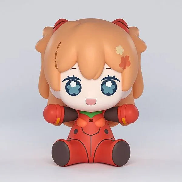 Evangelion Shin Gekijouban - Souryuu Asuka Langley - Huggy Good Smile - Plugsuit Ver. (Good Smile Arts Shanghai, Good Smile Company)ㅤ – Good Smile Arts Shanghai – ActionFigureBrasil