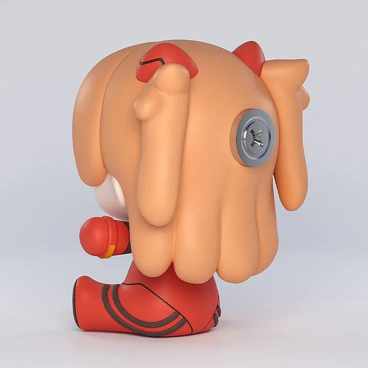 Evangelion Shin Gekijouban - Souryuu Asuka Langley - Huggy Good Smile - Plugsuit Ver. (Good Smile Arts Shanghai, Good Smile Company)ㅤ – Good Smile Arts Shanghai – ActionFigureBrasil