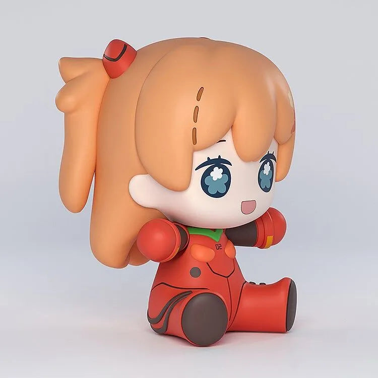 Evangelion Shin Gekijouban - Souryuu Asuka Langley - Huggy Good Smile - Plugsuit Ver. (Good Smile Arts Shanghai, Good Smile Company)ㅤ – Good Smile Arts Shanghai – ActionFigureBrasil
