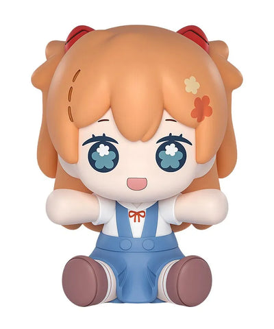 Evangelion Shin Gekijouban - Souryuu Asuka Langley - Huggy Good Smile - School Uniform Ver. (Good Smile Arts Shanghai, Good Smile Company)ㅤ – Good Smile Arts Shanghai – ActionFigureBrasil