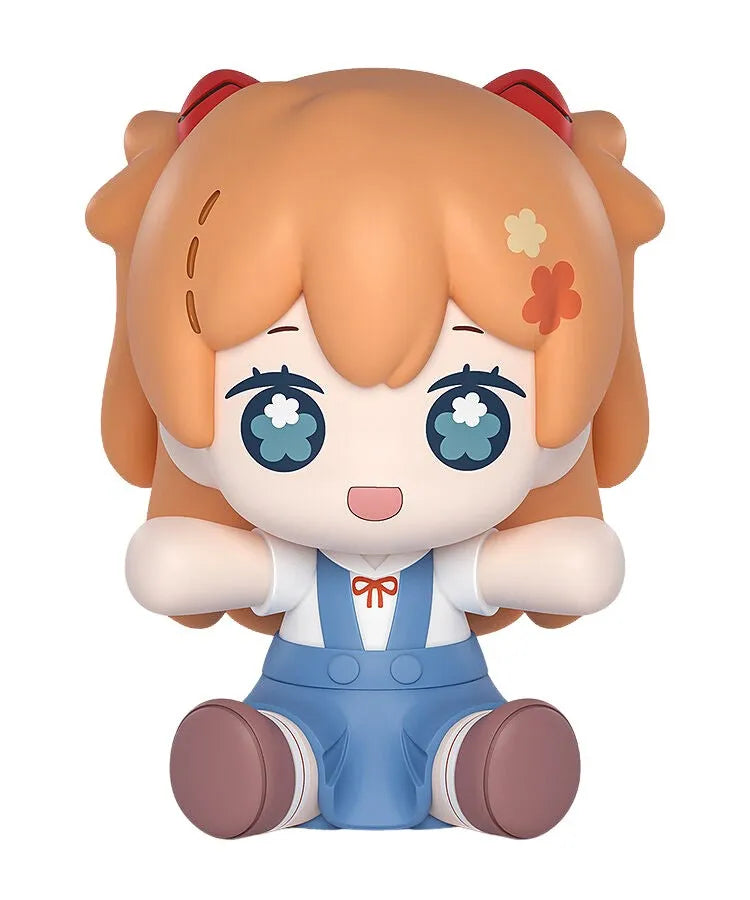 Evangelion Shin Gekijouban - Souryuu Asuka Langley - Huggy Good Smile - School Uniform Ver. (Good Smile Arts Shanghai, Good Smile Company)ㅤ – Good Smile Arts Shanghai – ActionFigureBrasil