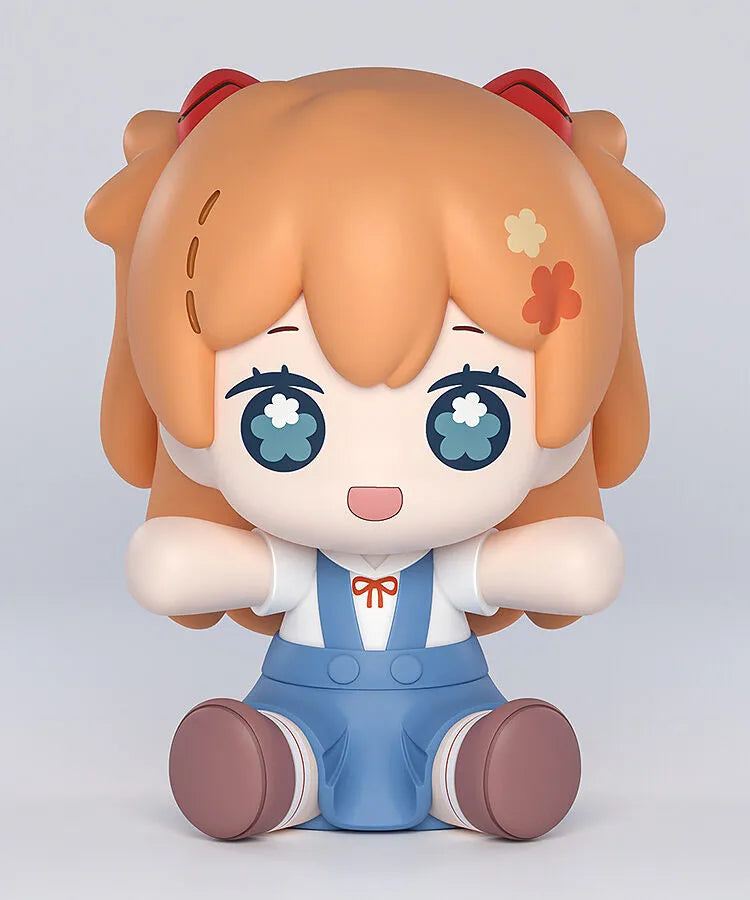 Evangelion Shin Gekijouban - Souryuu Asuka Langley - Huggy Good Smile - School Uniform Ver. (Good Smile Arts Shanghai, Good Smile Company)ㅤ – Good Smile Arts Shanghai – ActionFigureBrasil