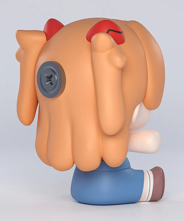 Evangelion Shin Gekijouban - Souryuu Asuka Langley - Huggy Good Smile - School Uniform Ver. (Good Smile Arts Shanghai, Good Smile Company)ㅤ – Good Smile Arts Shanghai – ActionFigureBrasil
