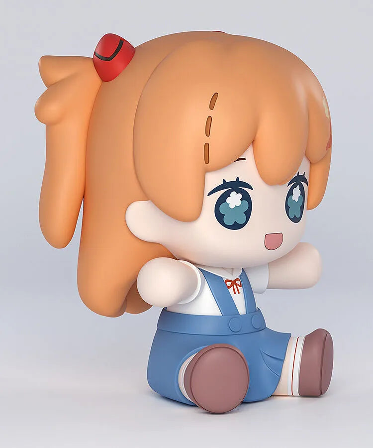 Evangelion Shin Gekijouban - Souryuu Asuka Langley - Huggy Good Smile - School Uniform Ver. (Good Smile Arts Shanghai, Good Smile Company)ㅤ – Good Smile Arts Shanghai – ActionFigureBrasil