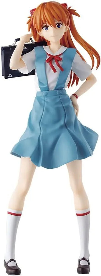 Evangelion Shin Gekijouban - Souryuu Asuka Langley - Ichiban Kuji Evangelion ~EVA-01, Houkou!~ - B Prize (Bandai Spirits)ㅤ – Bandai Spirits – ActionFigureBrasil