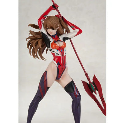 Evangelion Shin Gekijouban - Souryuu Asuka Langley - Limited Editionㅤ – Flare – ActionFigureBrasil
