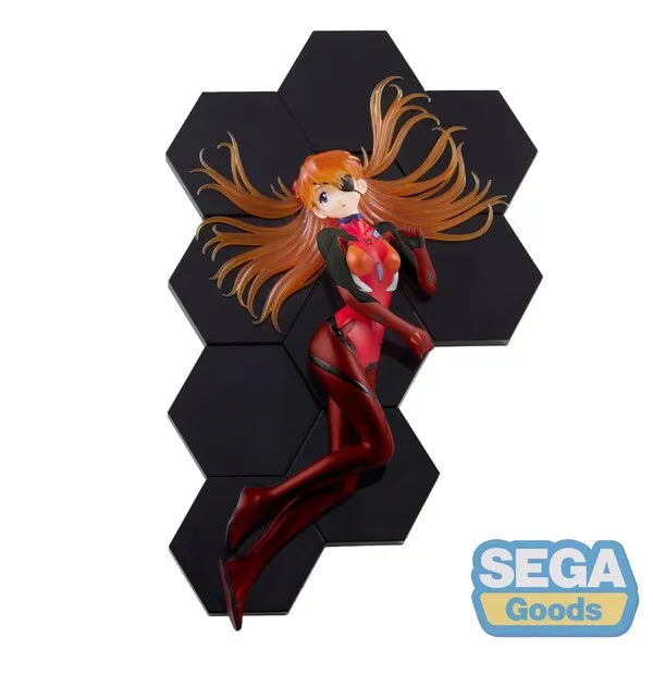 Evangelion Shin Gekijouban - Souryuu Asuka Langley - Luminasta (SEGA)ㅤ – SEGA – ActionFigureBrasil
