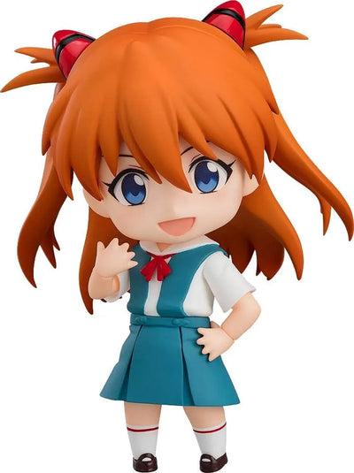 Evangelion Shin Gekijouban - Souryuu Asuka Langley - Nendoroid #1202 - 2024 Re-release (Good Smile Company)ㅤ – Good Smile Company – ActionFigureBrasil