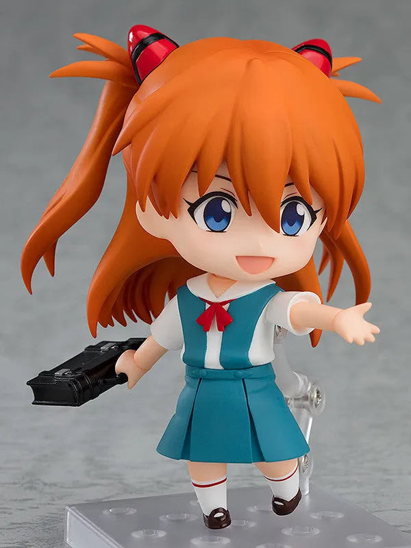 Evangelion Shin Gekijouban - Souryuu Asuka Langley - Nendoroid #1202 - 2024 Re-release (Good Smile Company)ㅤ – Good Smile Company – ActionFigureBrasil