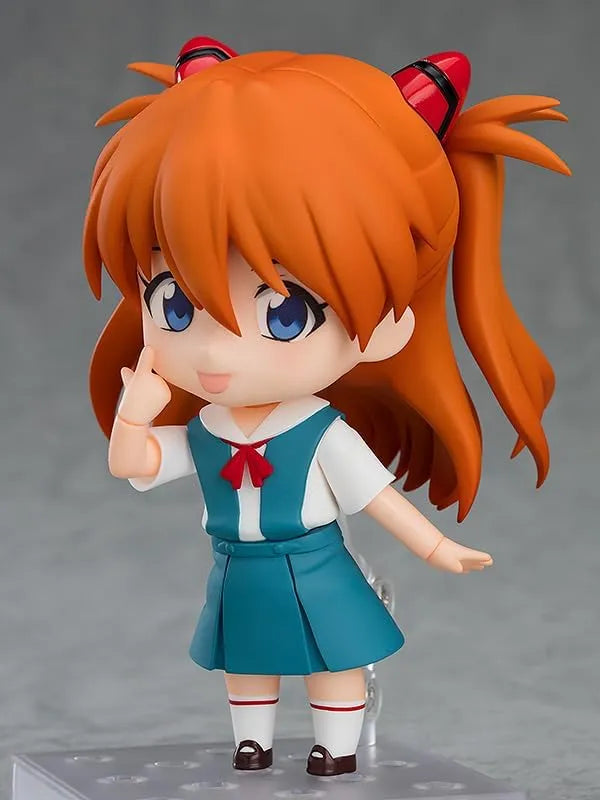 Evangelion Shin Gekijouban - Souryuu Asuka Langley - Nendoroid #1202 - 2024 Re-release (Good Smile Company)ㅤ – Good Smile Company – ActionFigureBrasil