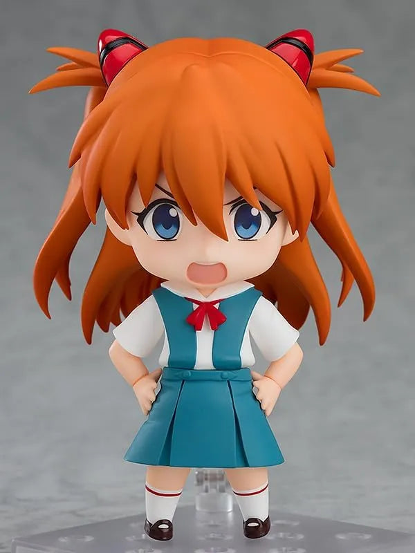 Evangelion Shin Gekijouban - Souryuu Asuka Langley - Nendoroid #1202 - 2024 Re-release (Good Smile Company)ㅤ – Good Smile Company – ActionFigureBrasil