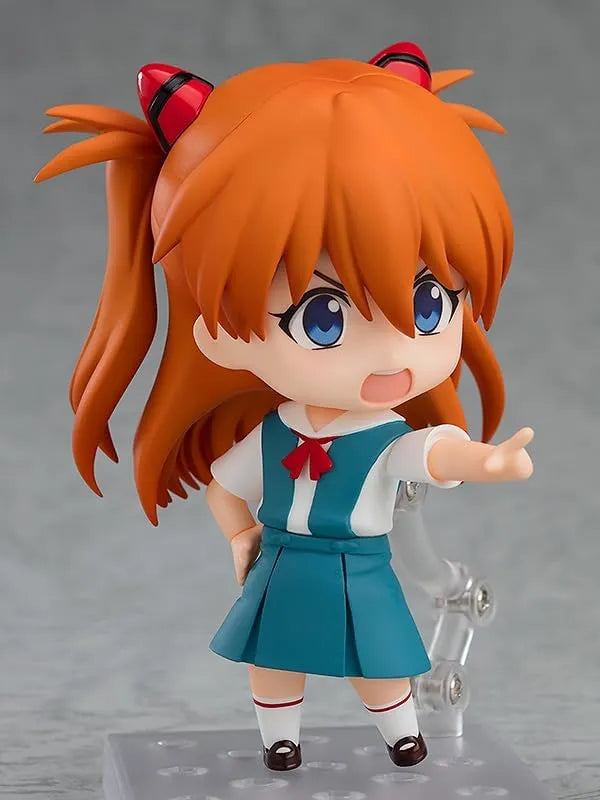 Evangelion Shin Gekijouban - Souryuu Asuka Langley - Nendoroid #1202 - 2024 Re-release (Good Smile Company)ㅤ – Good Smile Company – ActionFigureBrasil
