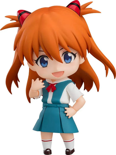 Evangelion Shin Gekijouban - Souryuu Asuka Langley - Nendoroid #1202 (Good Smile Company)ㅤ – Good Smile Company – ActionFigureBrasil