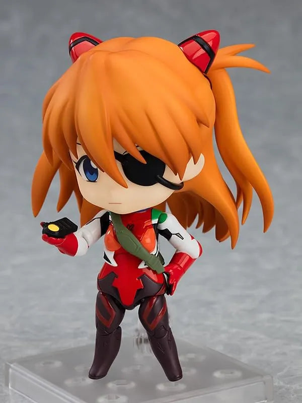 Evangelion Shin Gekijouban - Souryuu Asuka Langley - Nendoroid #1431 - Plugsuit ver. - 2024 Re-release (Good Smile Company)ㅤ – Good Smile Company – ActionFigureBrasil