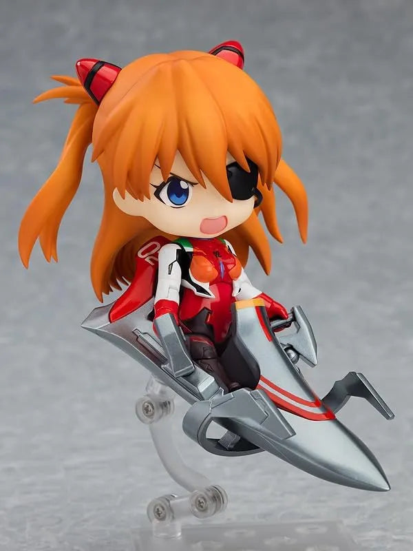 Evangelion Shin Gekijouban - Souryuu Asuka Langley - Nendoroid #1431 - Plugsuit ver. - 2024 Re-release (Good Smile Company)ㅤ – Good Smile Company – ActionFigureBrasil
