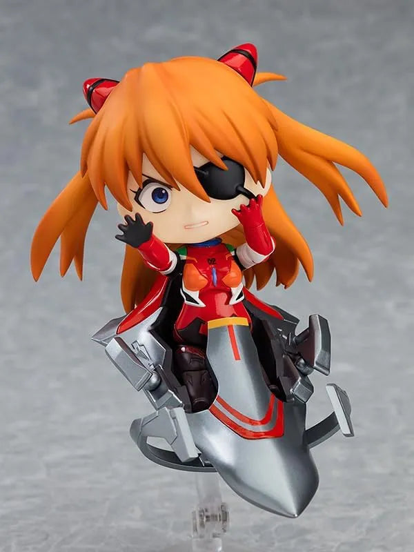 Evangelion Shin Gekijouban - Souryuu Asuka Langley - Nendoroid #1431 - Plugsuit ver. - 2024 Re-release (Good Smile Company)ㅤ – Good Smile Company – ActionFigureBrasil