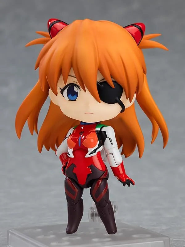 Evangelion Shin Gekijouban - Souryuu Asuka Langley - Nendoroid #1431 - Plugsuit ver. - 2024 Re-release (Good Smile Company)ㅤ – Good Smile Company – ActionFigureBrasil