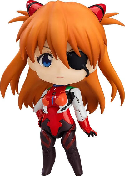 Evangelion Shin Gekijouban - Souryuu Asuka Langley - Nendoroid #1431 - Plugsuit ver. (Good Smile Company)ㅤ – Good Smile Company – ActionFigureBrasil