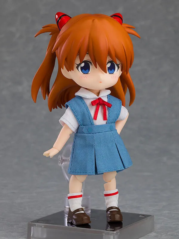 Evangelion Shin Gekijouban - Souryuu Asuka Langley - Nendoroid Doll (Good Smile Company)ㅤ – Good Smile Company – ActionFigureBrasil