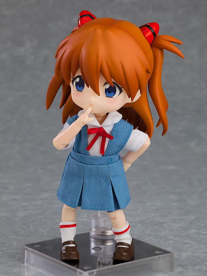 Evangelion Shin Gekijouban - Souryuu Asuka Langley - Nendoroid Doll (Good Smile Company)ㅤ – Good Smile Company – ActionFigureBrasil