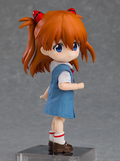 Evangelion Shin Gekijouban - Souryuu Asuka Langley - Nendoroid Doll (Good Smile Company)ㅤ – Good Smile Company – ActionFigureBrasil — embalagem