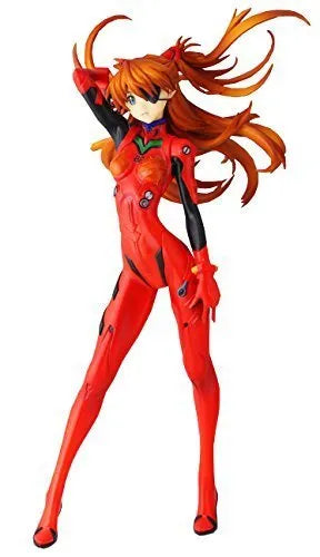 Evangelion Shin Gekijouban - Souryuu Asuka Langley - PM Figure - Eyepatch ver., Vol. 8ㅤ – SEGA – ActionFigureBrasil