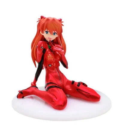 Evangelion Shin Gekijouban - Souryuu Asuka Langley - PM Figureㅤ – SEGA – ActionFigureBrasil