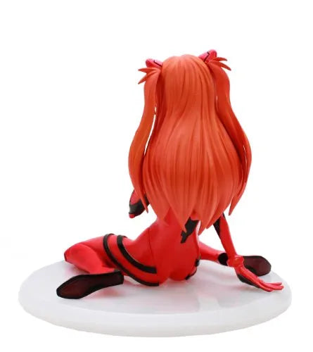 Evangelion Shin Gekijouban - Souryuu Asuka Langley - PM Figureㅤ – SEGA – ActionFigureBrasil