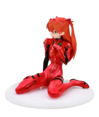 Evangelion Shin Gekijouban - Souryuu Asuka Langley - PM Figureㅤ – SEGA – ActionFigureBrasil