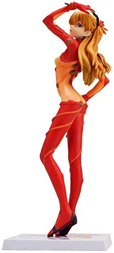 Evangelion Shin Gekijouban - Souryuu Asuka Langley - PM Figure Vol. 2 (SEGA)ㅤ – SEGA – ActionFigureBrasil