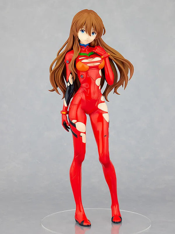 Evangelion Shin Gekijouban - Souryuu Asuka Langley - Pop Up Parade - XL (Good Smile Company)ㅤ – Good Smile Company – ActionFigureBrasil