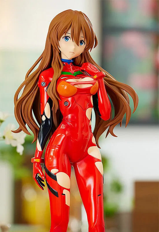 Evangelion Shin Gekijouban - Souryuu Asuka Langley - Pop Up Parade - XL (Good Smile Company)ㅤ – Good Smile Company – ActionFigureBrasil