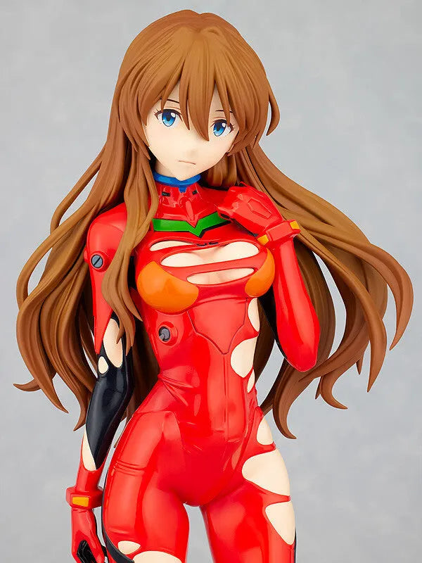 Evangelion Shin Gekijouban - Souryuu Asuka Langley - Pop Up Parade - XL (Good Smile Company)ㅤ – Good Smile Company – ActionFigureBrasil