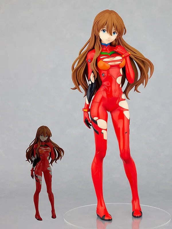 Evangelion Shin Gekijouban - Souryuu Asuka Langley - Pop Up Parade - XL (Good Smile Company)ㅤ – Good Smile Company – ActionFigureBrasil