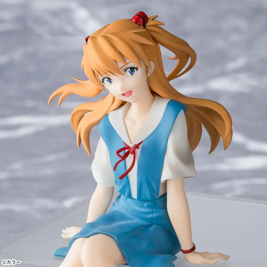 Evangelion Shin Gekijouban - Souryuu Asuka Langley - Premium Chokonose Figure (Sega Fave)ㅤ – Sega Fave – ActionFigureBrasil