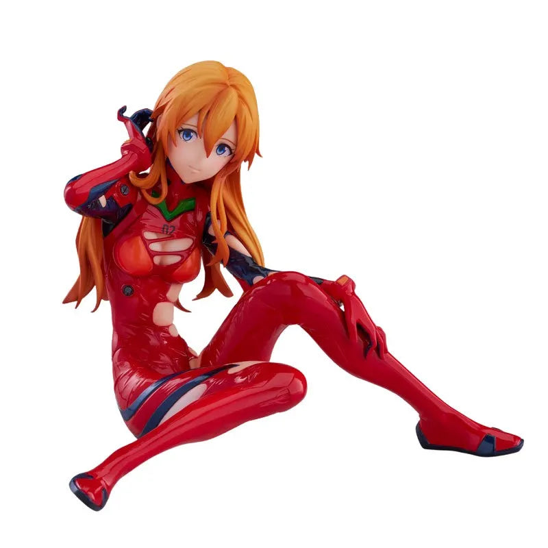 Evangelion Shin Gekijouban - Souryuu Asuka Langley - S-Fire - 1/7 (Sega Fave) [Shop Exclusive]ㅤ – Sega Fave – ActionFigureBrasil
