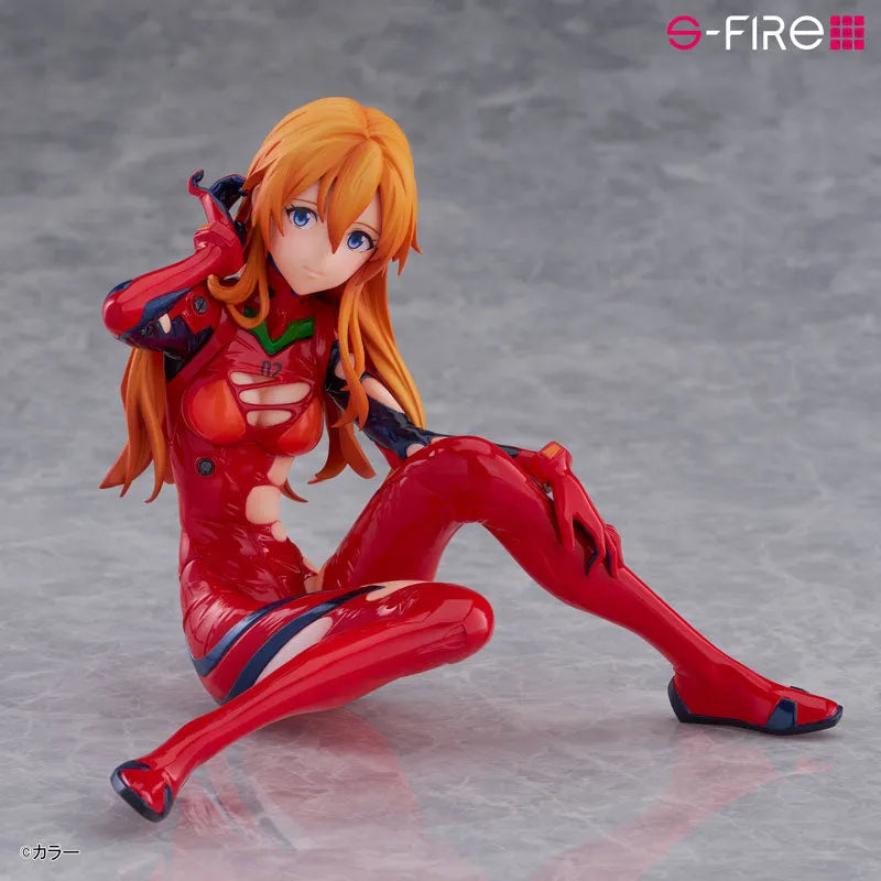 Evangelion Shin Gekijouban - Souryuu Asuka Langley - S-Fire - 1/7 (Sega Fave) [Shop Exclusive]ㅤ – Sega Fave – ActionFigureBrasil